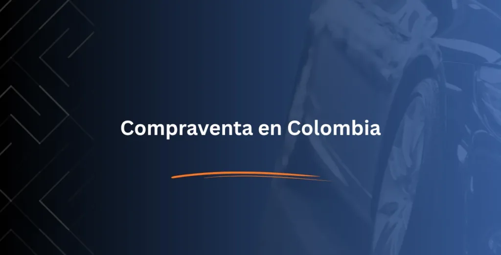 Compraventa en Colombia - Consulta RUNT